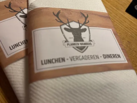Foto 4 van Restaurant Planken Wambuis