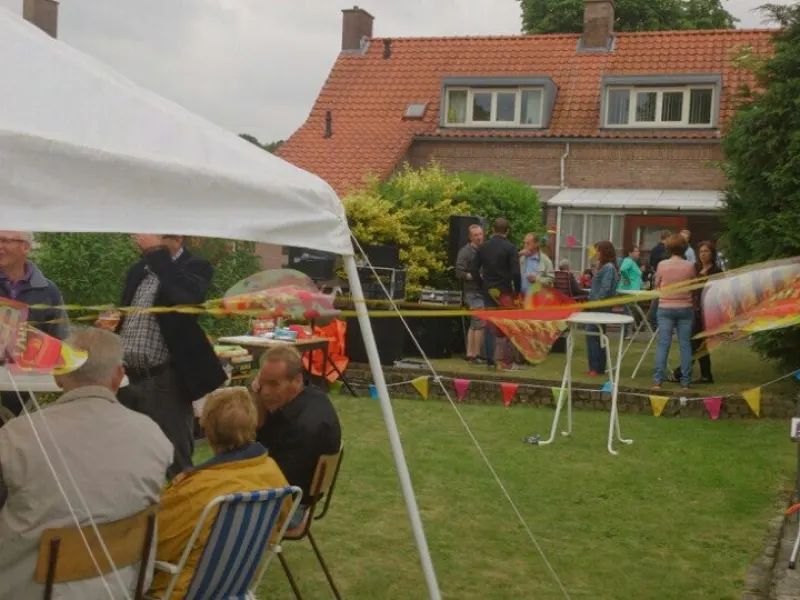 Foto 1 van Feessie Bij Keessie