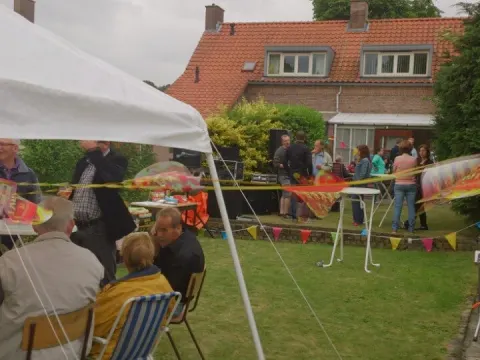 Feessie Bij Keessie