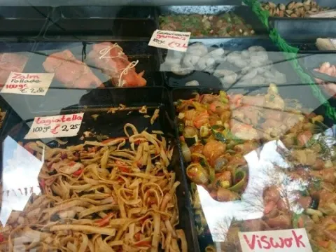 Vishandel R v D mheen