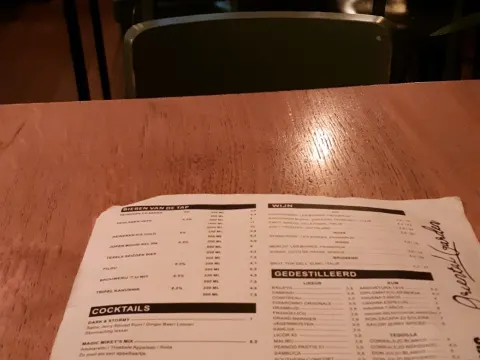 Barley’s