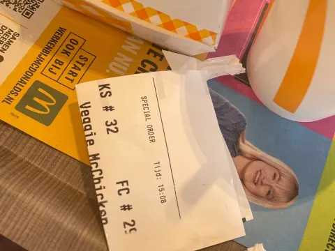 Foto 2 van McDonald's