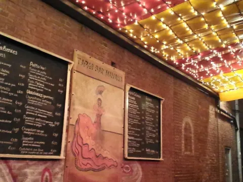 Tapasbar Mañana