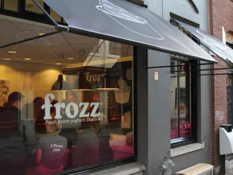 Foto 2 van Frozz & Oodlz | Breda