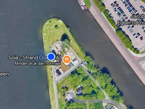 Soia - Beach Oog In Al