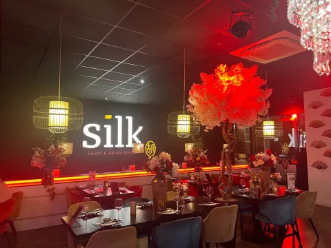 Silk Sushi & Asian Dining
