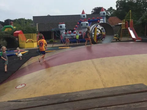 Speelparadijs Pannenkoekenhuis Voorst