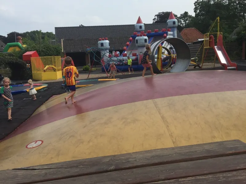 Foto 1 van Speelparadijs Pannenkoekenhuis Voorst