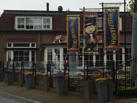 Foto 3 van Speelparadijs Pannenkoekenhuis Voorst