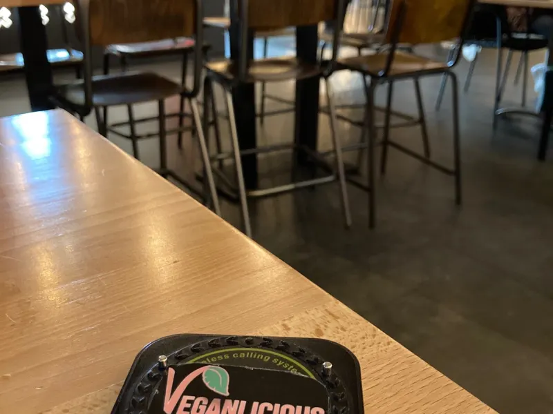 Foto 1 van veganlicious