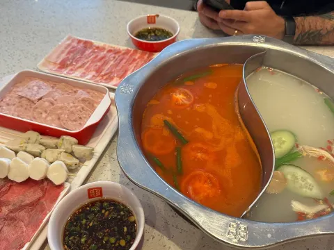 Yuan's Hot Pot