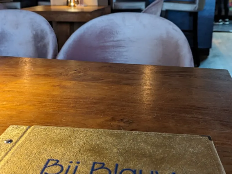 Foto 1 van Bij Blauw
