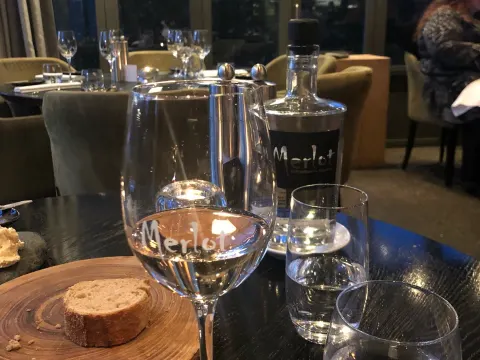 Restaurant en Wijnbar Merlot
