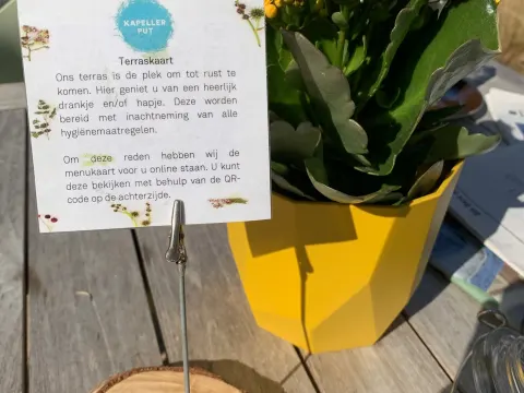 Foto 4 van Restaurant Kapellerput