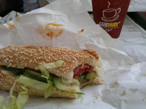 Foto 2 van SUBWAY®