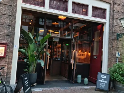 Foto 3 van Pakhuis