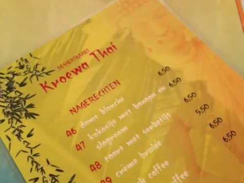 Kroewa Thai