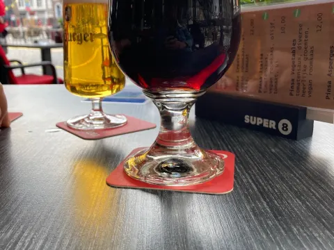Brasserie Ome Jeu