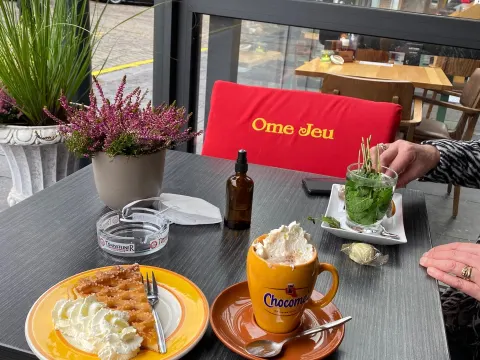 Brasserie Ome Jeu
