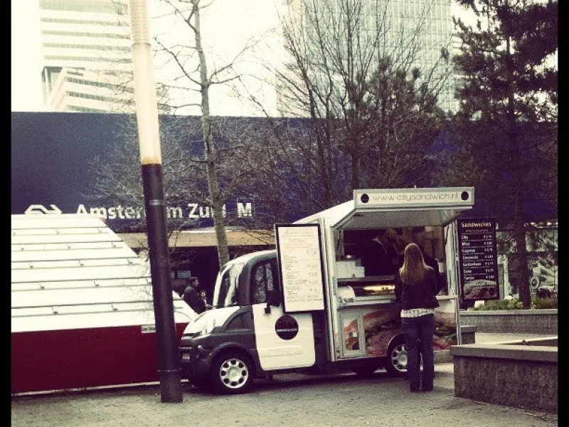 Foto 1 van City Sandwich