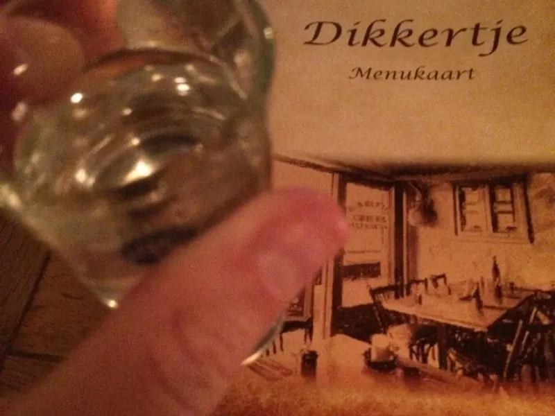 Foto 1 van Grieks Restaurant het Dikkertje