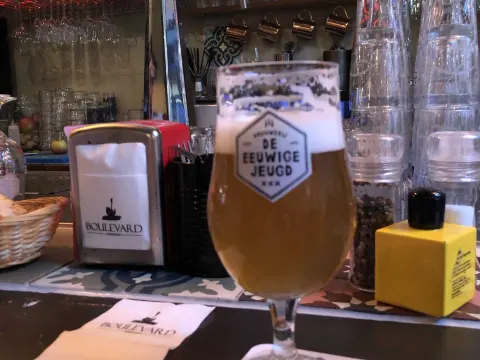 Cerveceria Boulevard