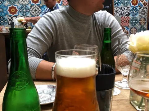Cerveceria Boulevard
