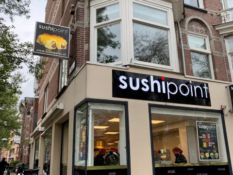 Foto 3 van SushiPoint Utrecht