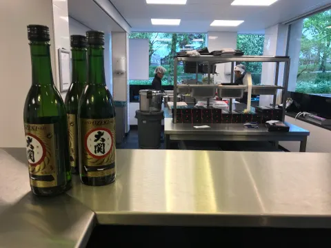 Foto 4 van SushiPoint Utrecht