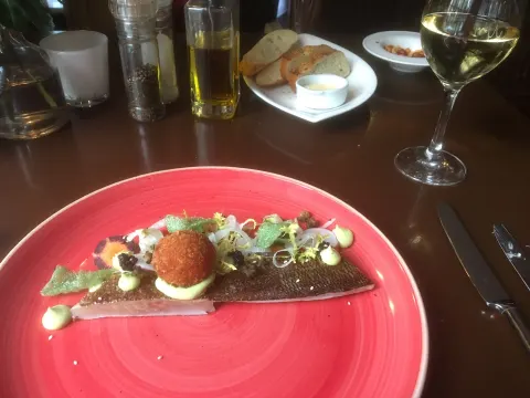Restaurant W