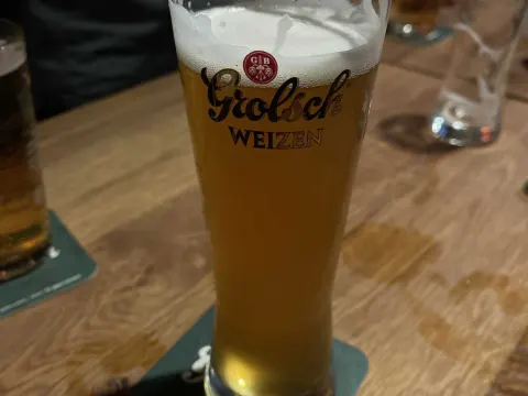 Orloff aan de kade