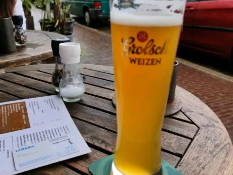 Foto 3 van Orloff aan de kade