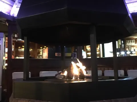 Resort Arcen Kitchen