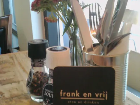 Frank en Vrij