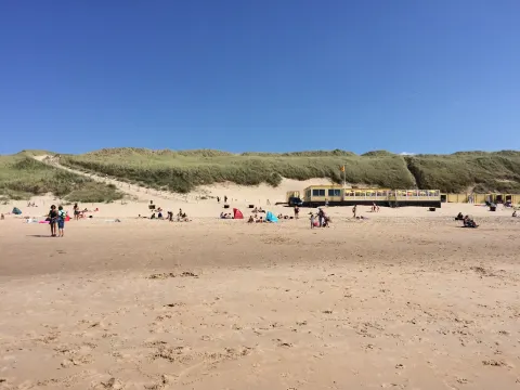 Foto 4 van Strandpaviljoen t Zilverzand