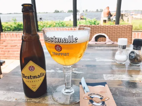 Paviljoen Eetcafe De Strook