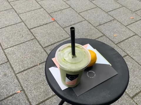 The Cold Pressed Juicery