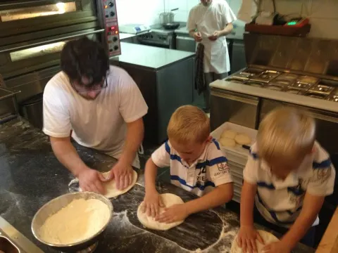 Pizzeria La Fontana