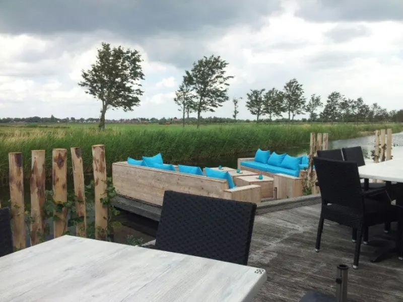 Foto 1 van Ontspannerij De Vlietlanden