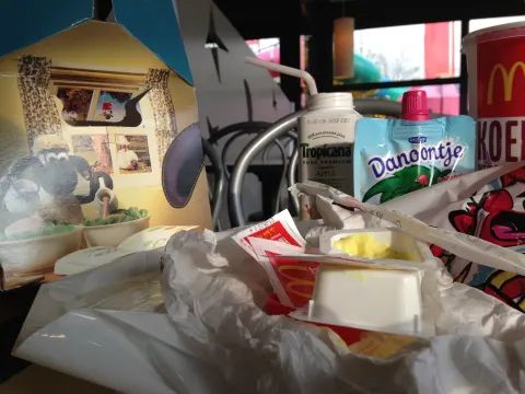 Foto 5 van McDonald's