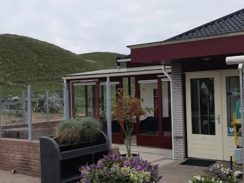 Foto 3 van Cafe Restaurant 'De Slufter'