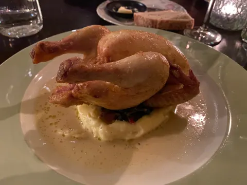 Bistrot Marc
