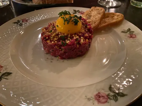 Foto 3 van Bistrot Marc