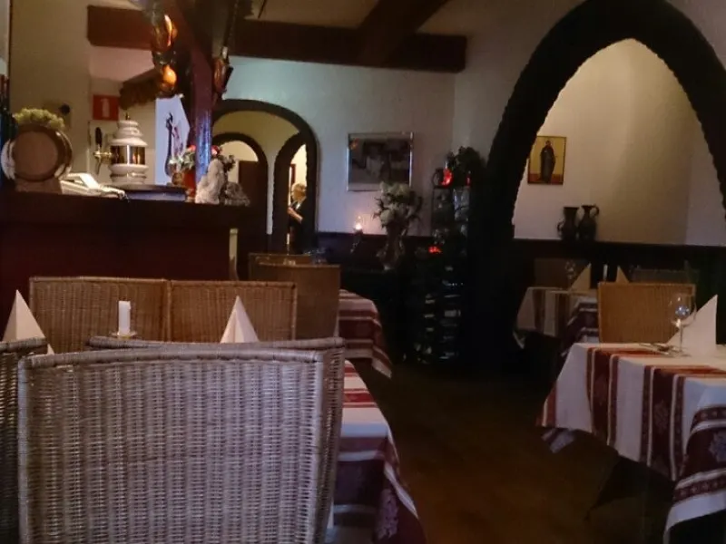 Foto 1 van Restaurant Balkan