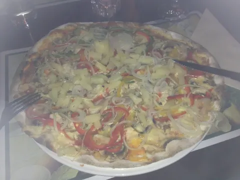 Pizzeria Toscanini