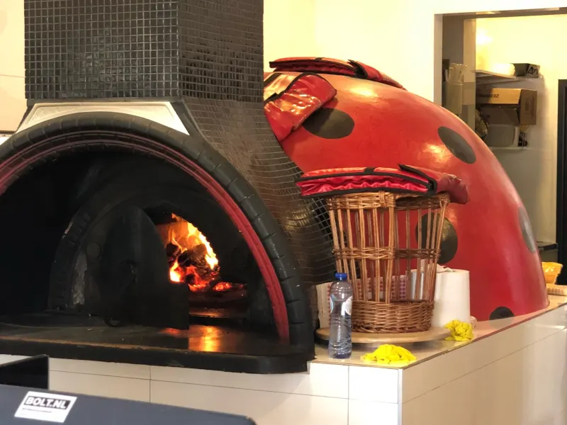 Foto 1 van Pizzaioli