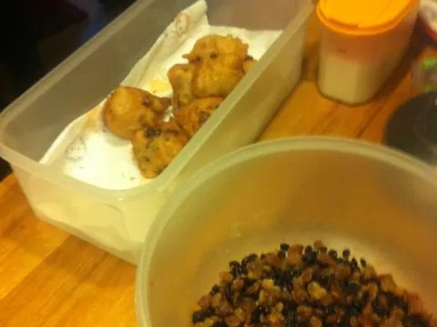 Oliebollen In De Kerk