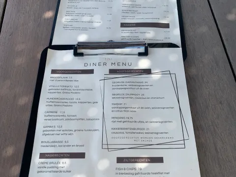 Strandpaviljoen 't Zilt