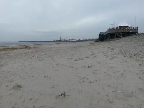 Foto 3 van Strandpaviljoen 't Zilt