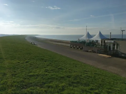 Foto 4 van Strandpaviljoen 't Zilt